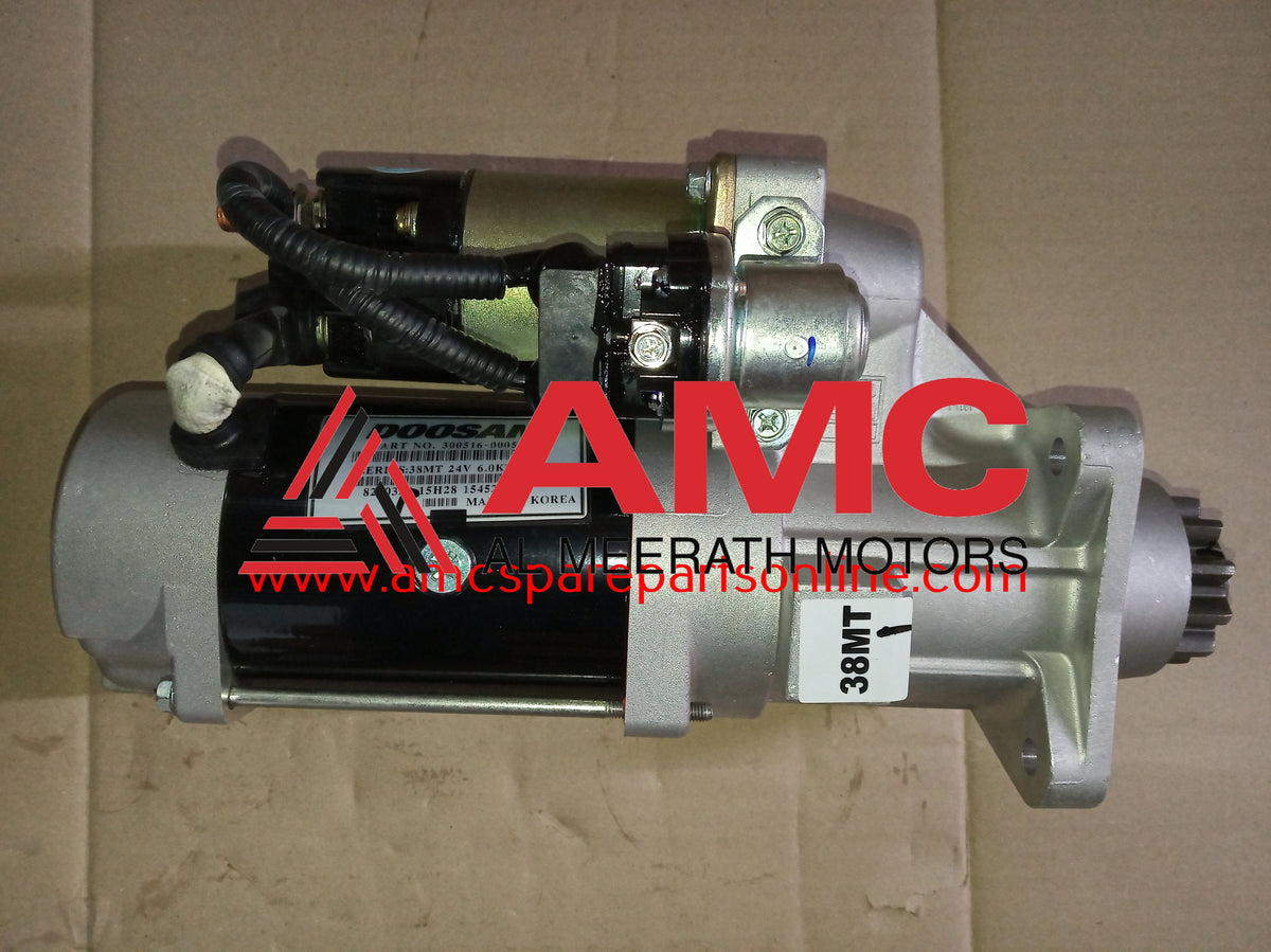 STARTER MOTOR 65262017088A