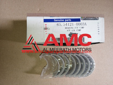 AIR COMPRESSOR CON ROD BEARING STD 65541210003A