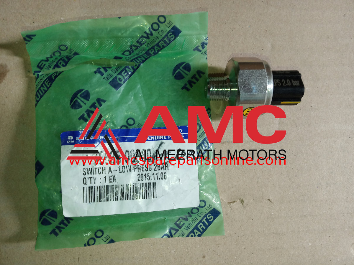 LOW PRESSURE SWITCH - TNOVUS 3863500380
