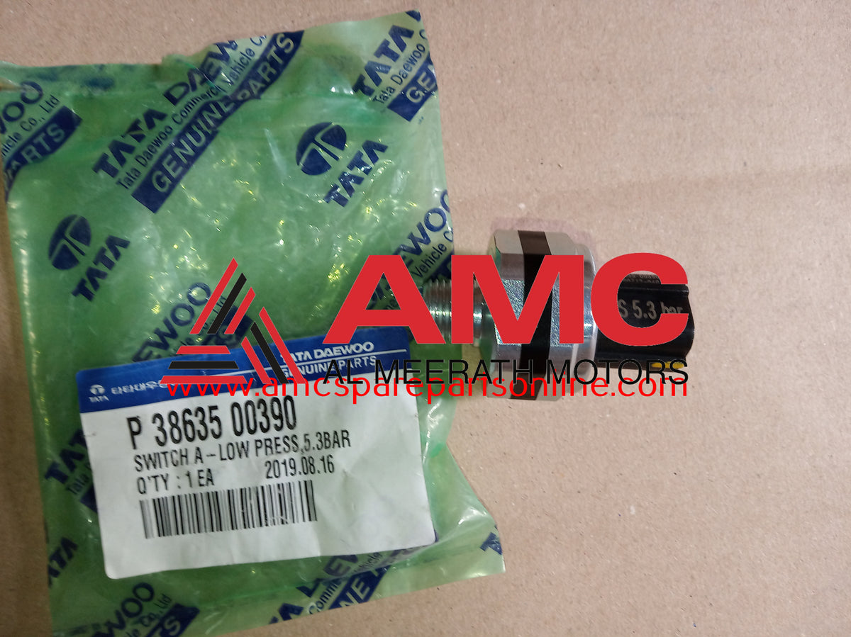 TNOVUS - LOW PRESSURE SWITCH 3863500390