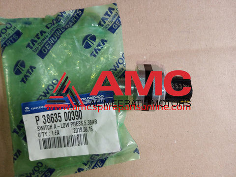 TNOVUS - LOW PRESSURE SWITCH 3863500390