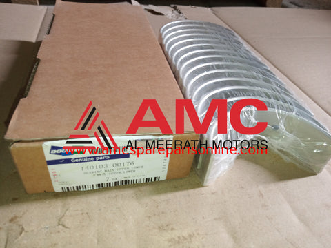 MAIN BEARING 0.25 65011106068A / 14010300175