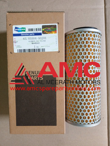OIL FILTER 65055045020E