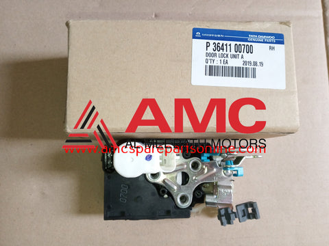 TNOVUS-DOOR LOCK UNIT R/H-ELECTRIC 3641100700