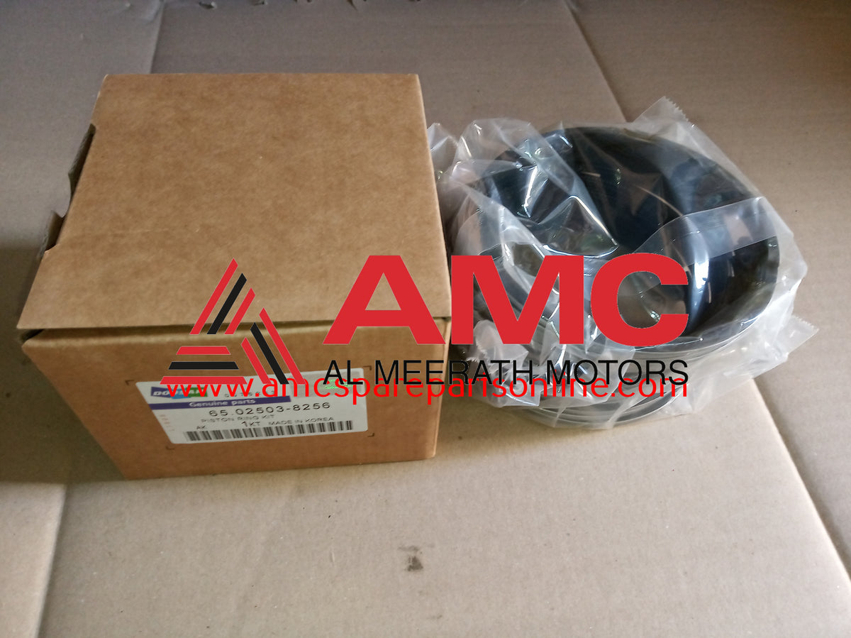 PISTON RING 65025038256
