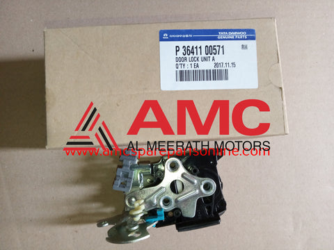 DOOR LOCK UNIT R/H 3641100571
