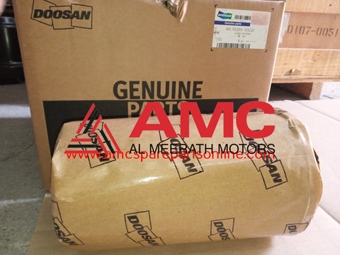 CYLINDER LINER 8 CYL 65012010312C