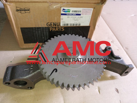 OIL PUMP ASSY 65051006188E