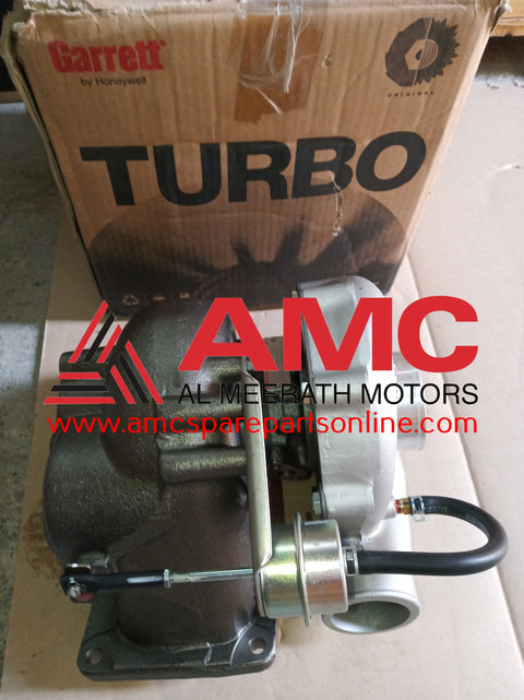 TURBOCHARGER - TNOVUS - 8CYL 65091007042 - OEM