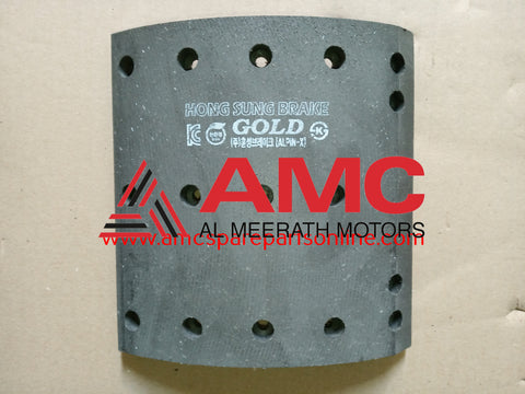 TNOVUS - BRAKE LINER REAR 3454205200 - OE