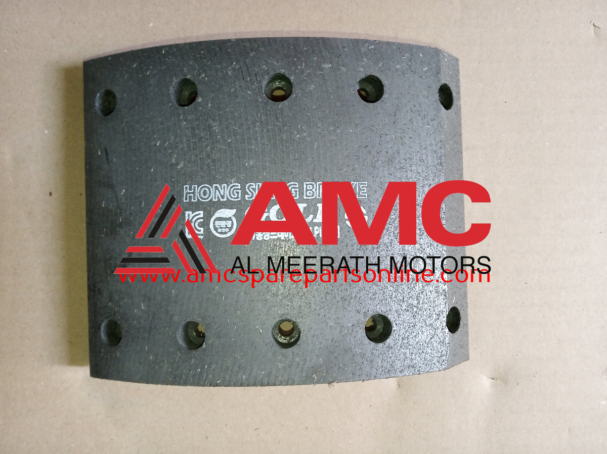 TNOVUS - FRONT BRAKE LINER 3454104510 - OE