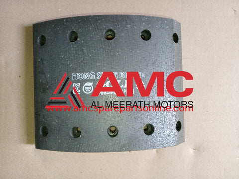 FRONT BRAKE LINER 3454104510