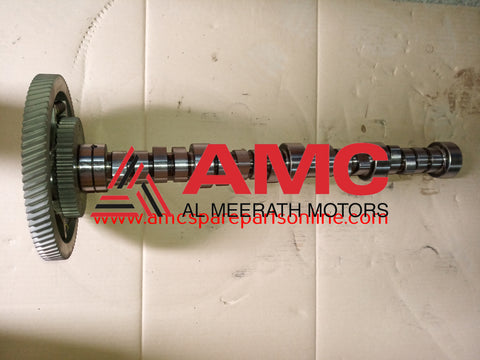 CAMSHAFT - TNOVUS 8 CYL 65044016271