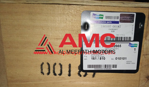 CRANK SHAFT 6YL 15010700187