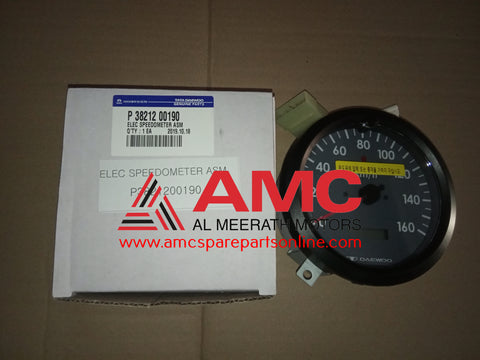 SPEEDO METER DIGITAL 3821200190