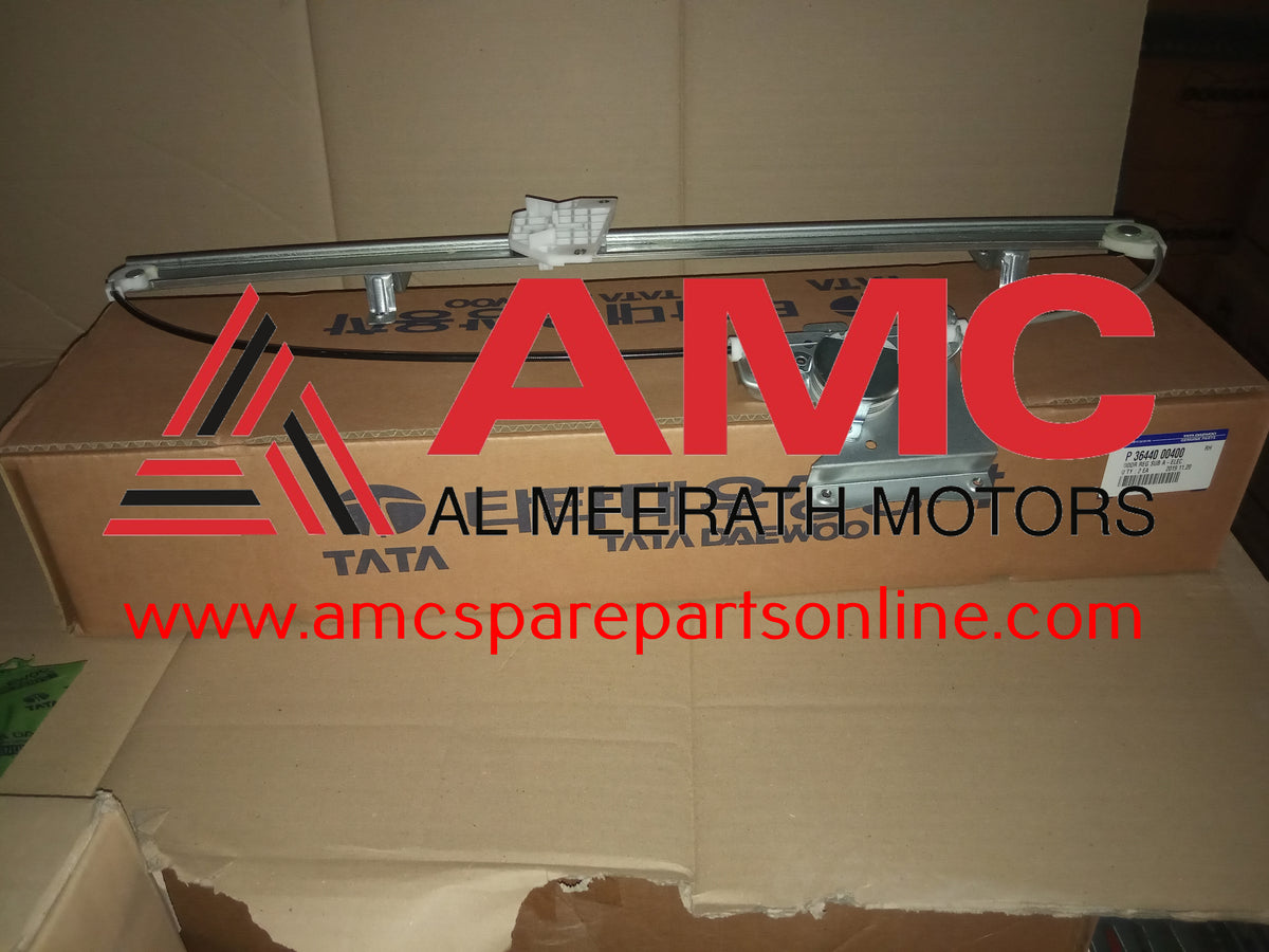 GLASS WINDER REGULATOR R/H - TNOVUS 3644000400