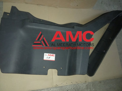 FENDER ASSY FRONT L/H 3541101170