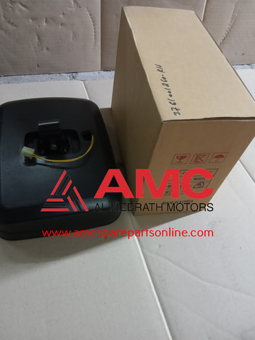 R/H REAR VIEW MIRROR 3761001250