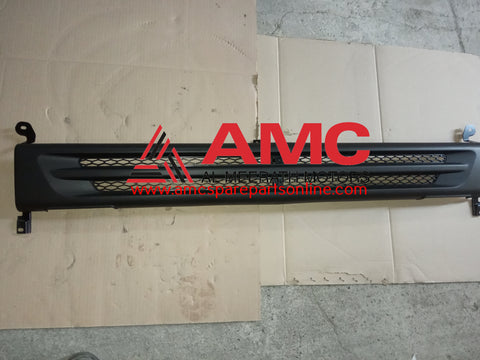 RADIATOR GRILL COMPLETE 3541001750