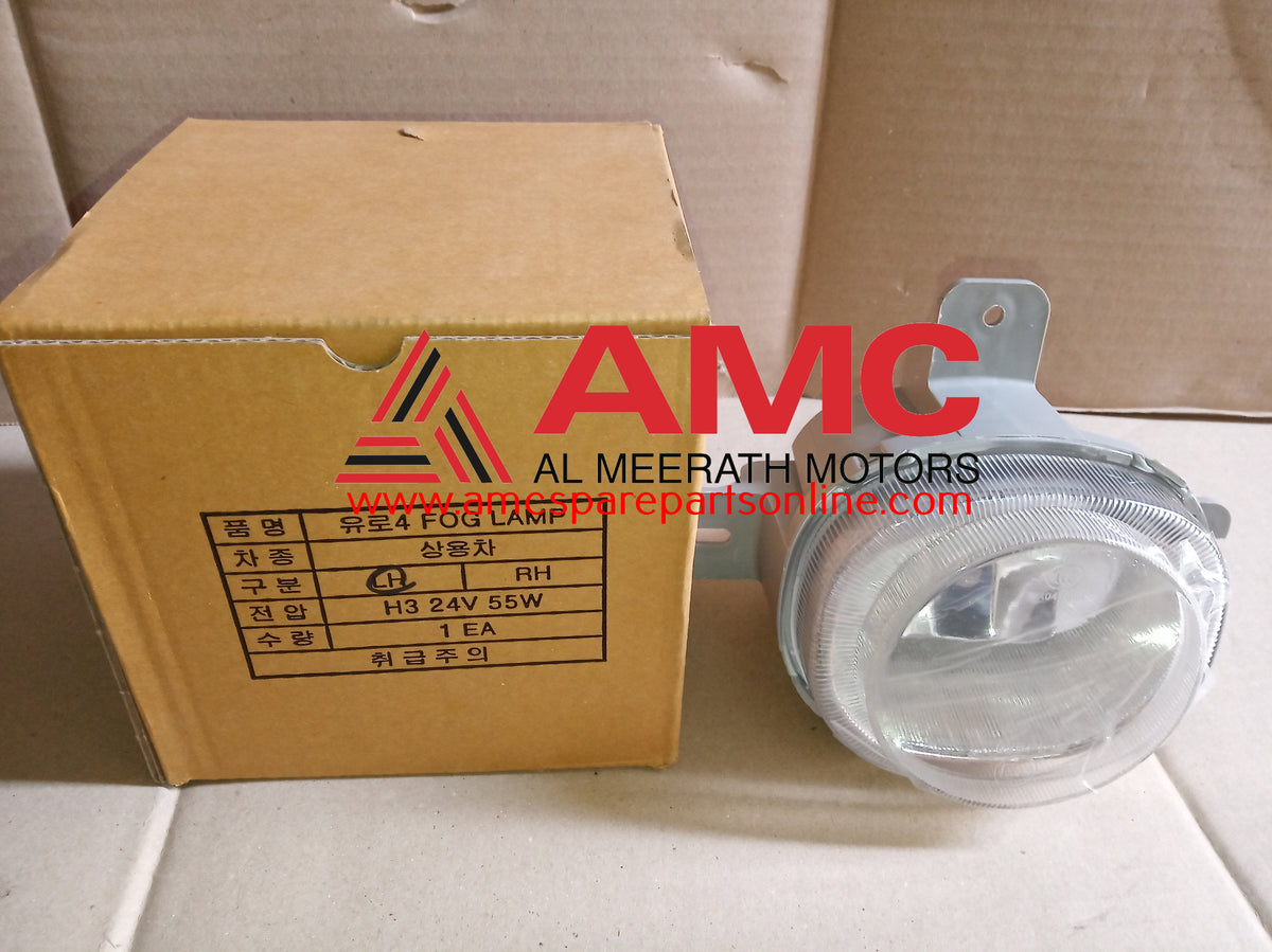 FOG LAMP L/H 3831000590