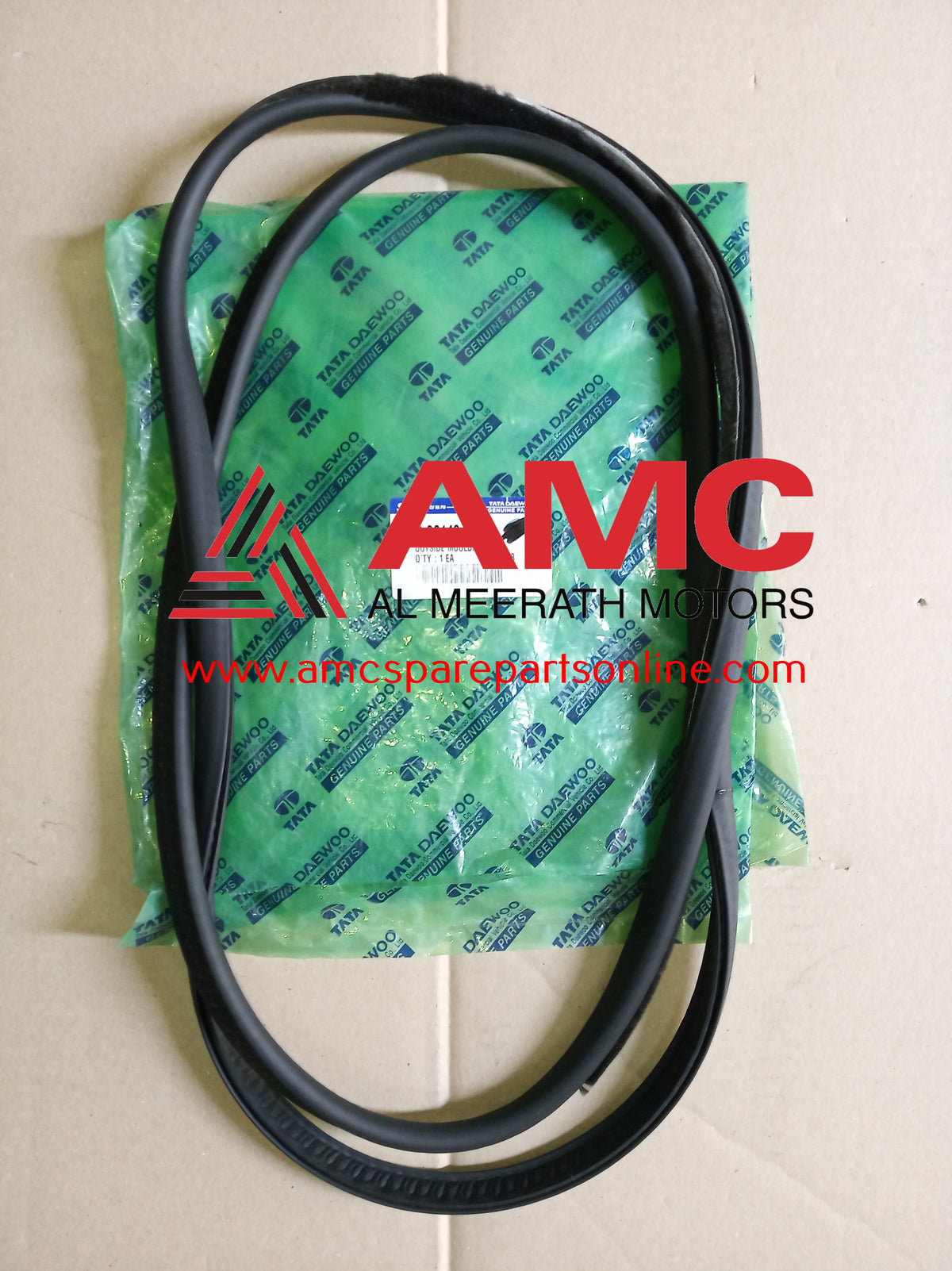 DOOR GLASS BEEDING RH 3614000080 / 3614001310