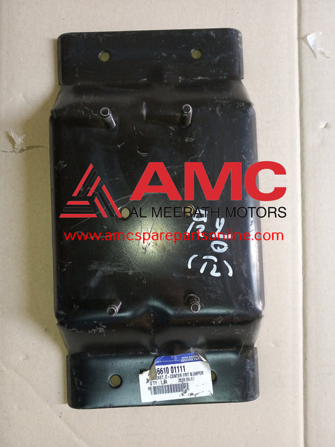 BRACKETS CENTER FRONT BUMPER 3661001111