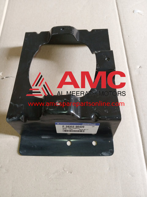 FOG LAMP BRACKET L/H - TNOVUS 3835300420