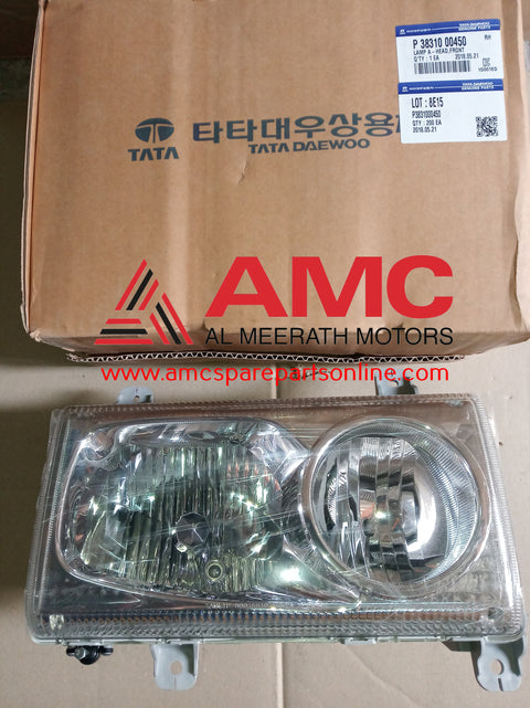 HEAD LAMP 3831000450