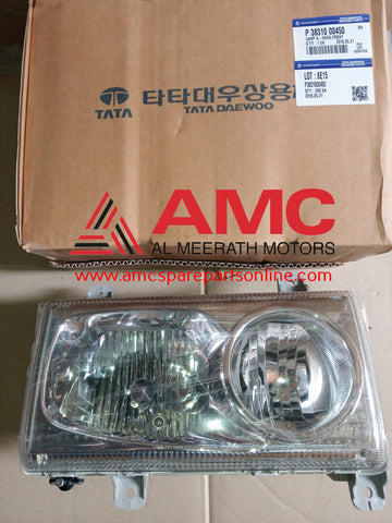 HEAD LAMP 3831000450