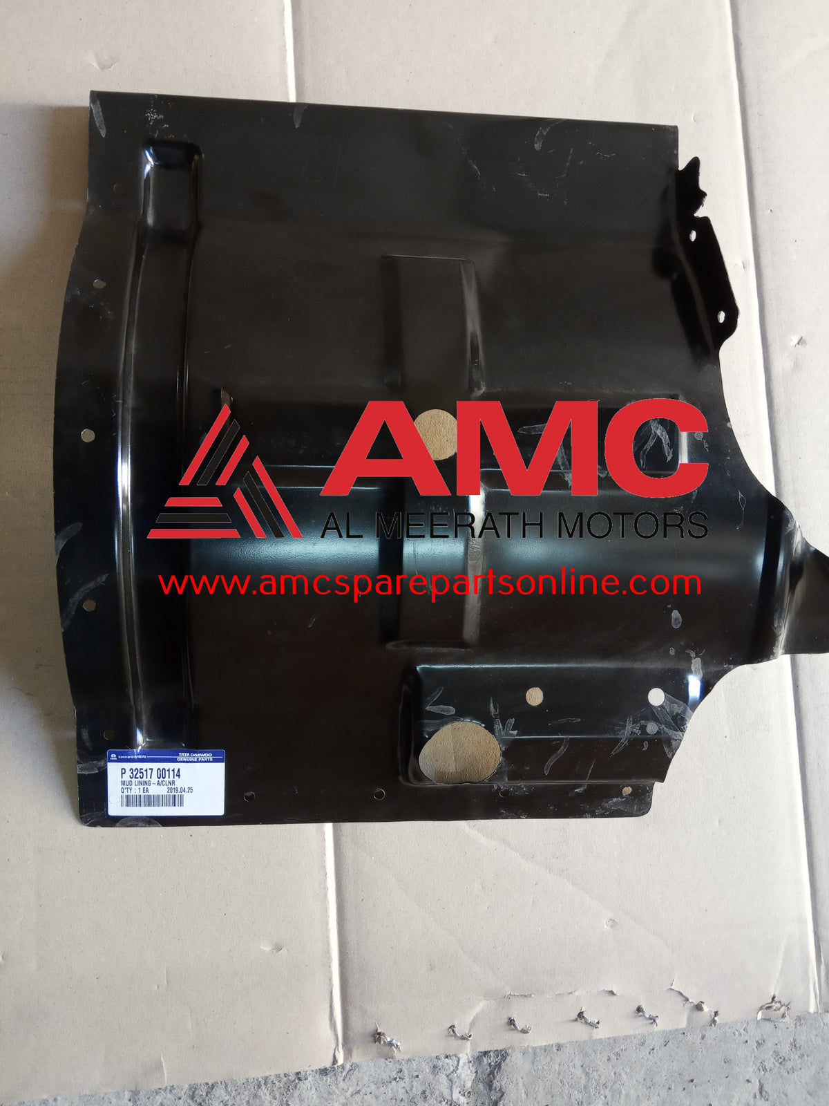 TATA - MUD LINING-AIR CLEANER 3251700114