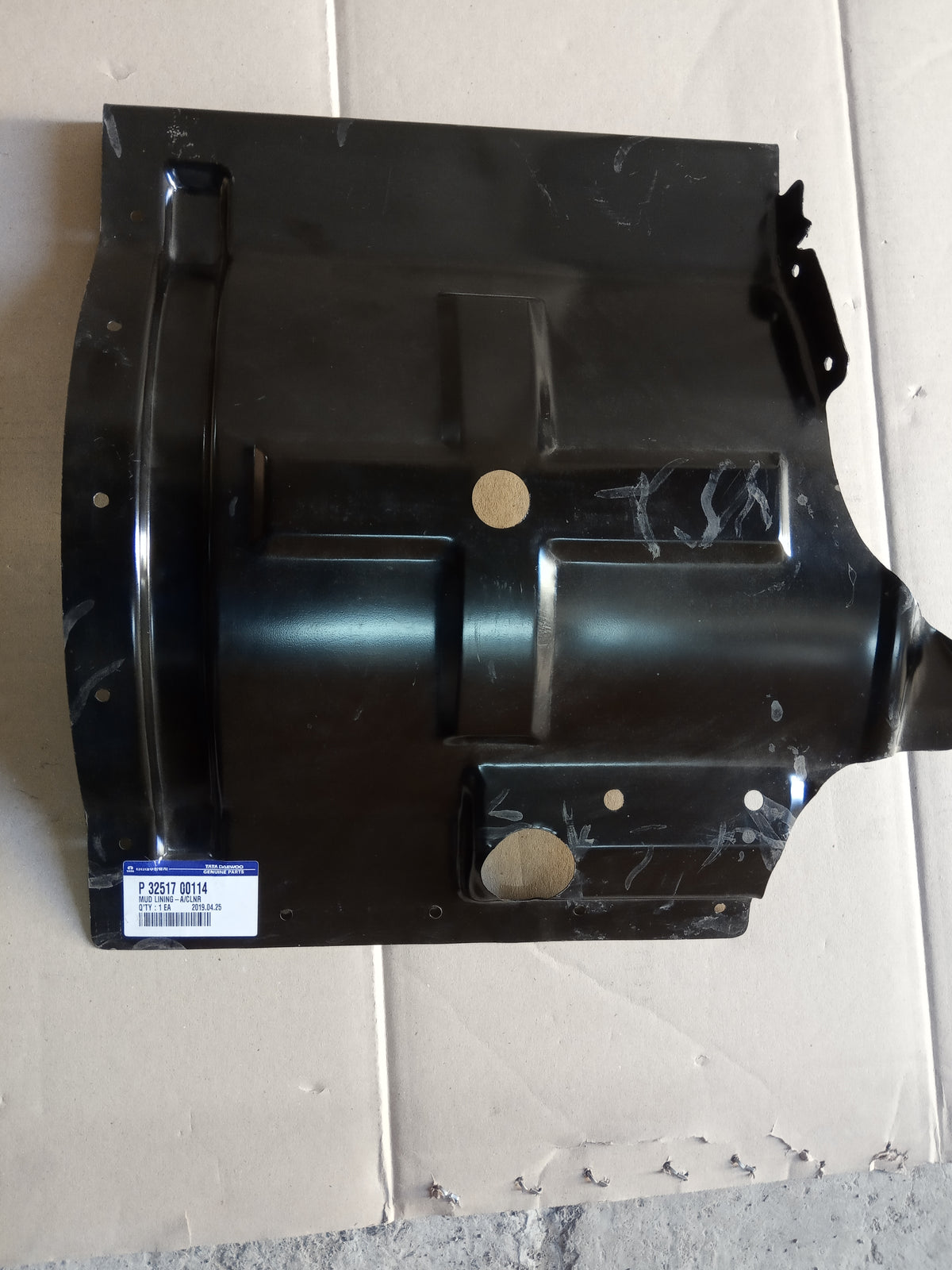 TNOVUS-M/LINING-A/CLNR 3251700110
