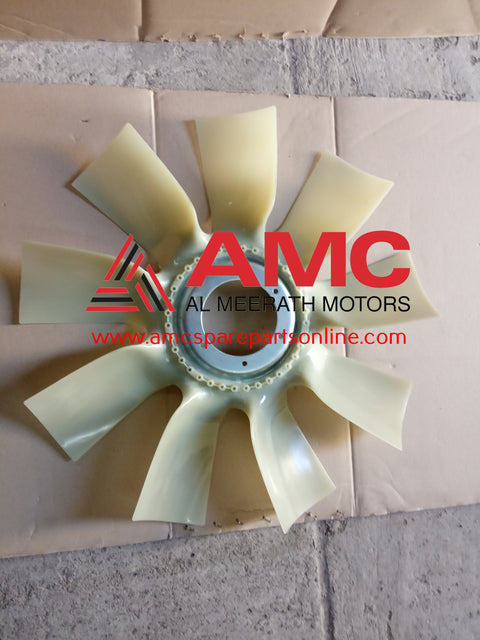 TNOVUS-RADIATOR FAN 65066010022-OE