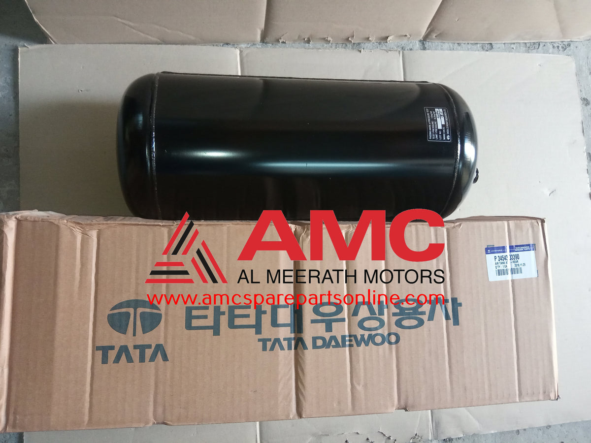 TNOVUS-AIR TANK REAR 3454303390