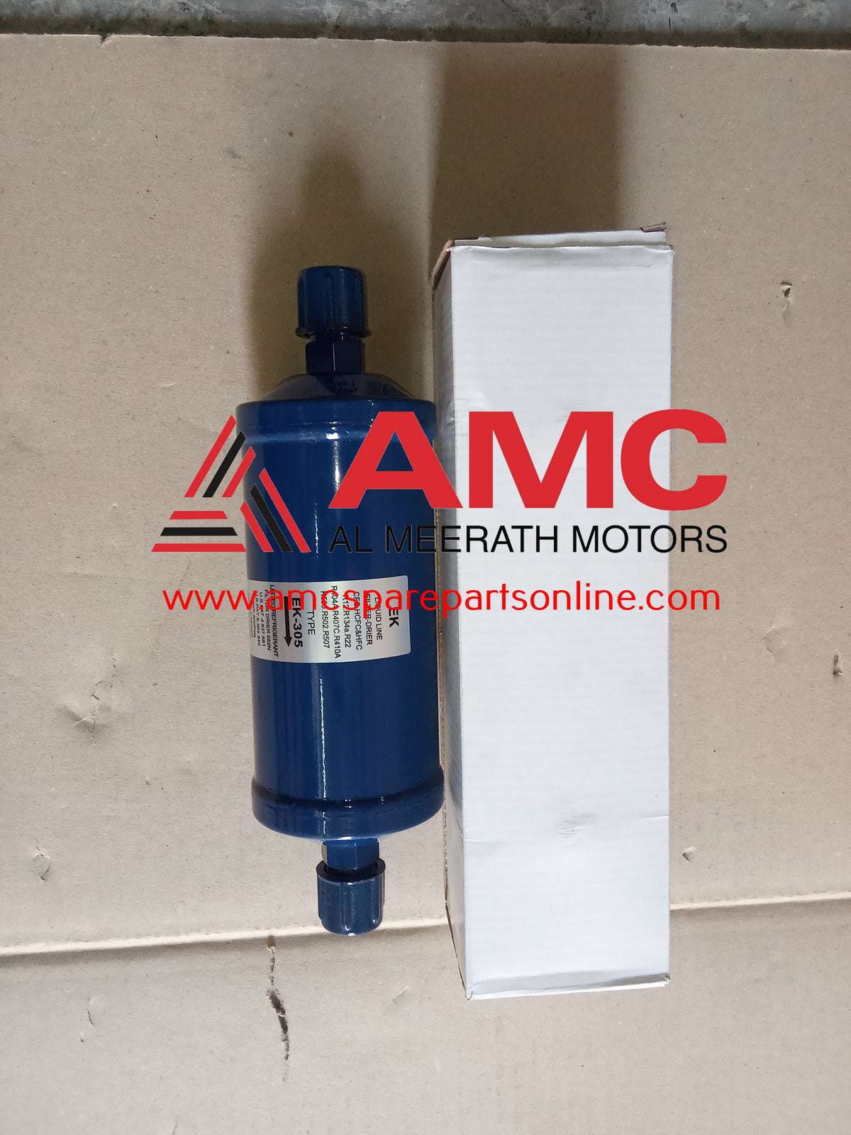 RECEIVER DRIER K405881 / EK305