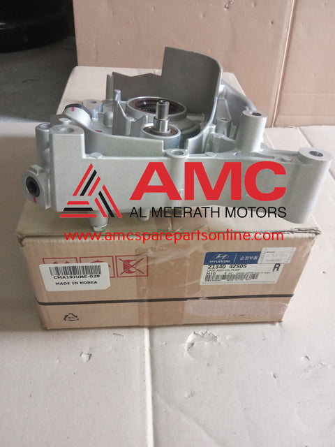 OIL PUMP ASSY 2134042505
