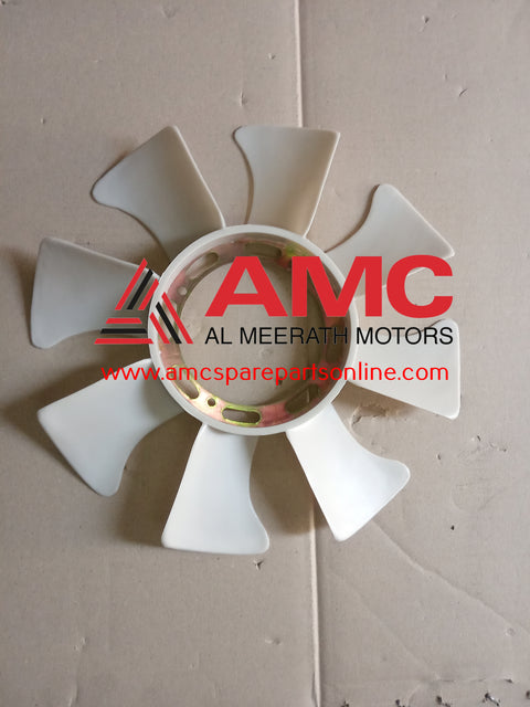 RADIATOR COOLING FAN 2526142000