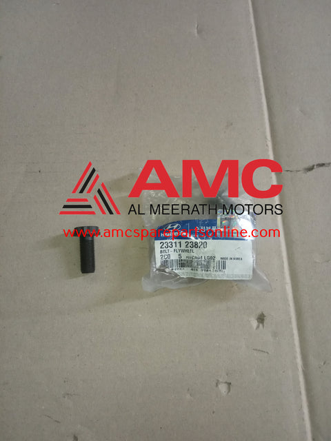 FLYWHEEL BOLT 2331123820