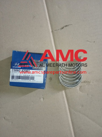 CON ROD BEARING SET - STD 2361042001
