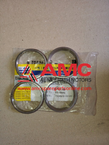 VALVE SEAT EXHAUST YSD490Q03103