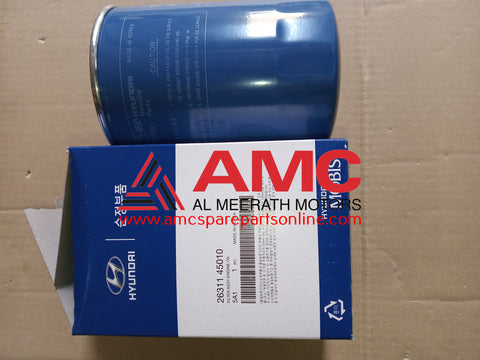 Oil Filter 2631145010