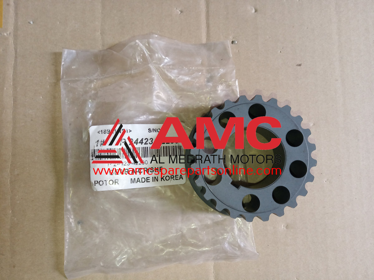 CRANKSHAFT SPROCKET 2442342200 - OE