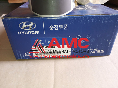 PISTON ASSY 2341042703