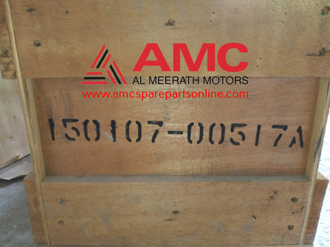 CRANK SHAFT-8CYL 65021017397A / 15010700517A