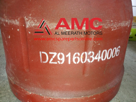 REAR BRAKE DRUM (HANDE AXLE) DZ9160340006