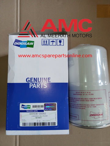 OIL FILTER 65055105022B