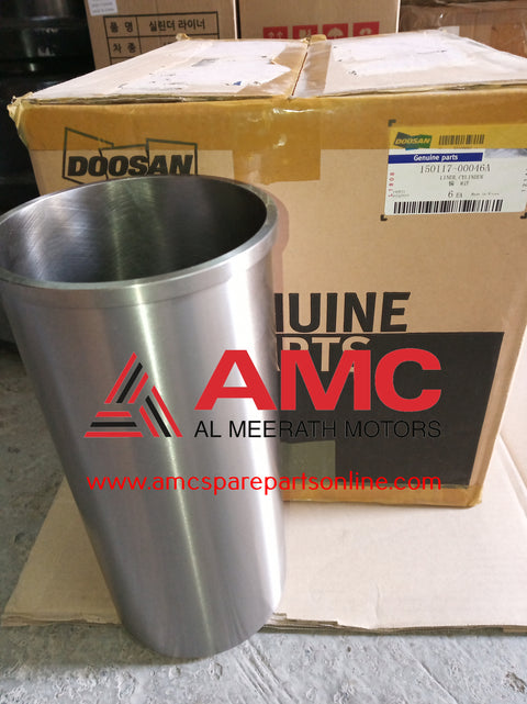 TNOVUS-CYLINDER LINER 6 CYL N/M 15011700046A