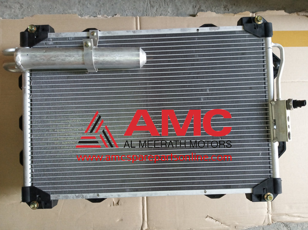 TPRIMA - ASSY CONDENSOR CORE 281683400140