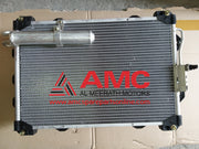 TPRIMA - ASSY CONDENSOR CORE 281683400140