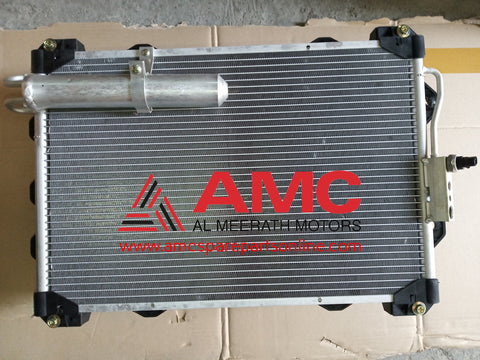 TPRIMA - ASSY CONDENSOR CORE 281683400140
