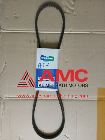 TNOVUS-ALTERNATOR BELT(V-BELT) 65968010092